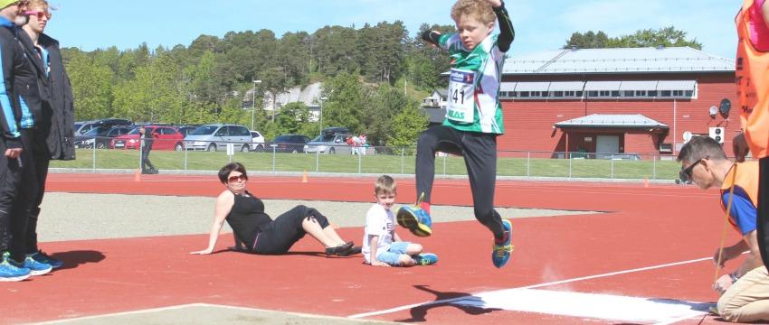 allidrett øvelser allidrett øvelser