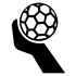 Symbol Håndball